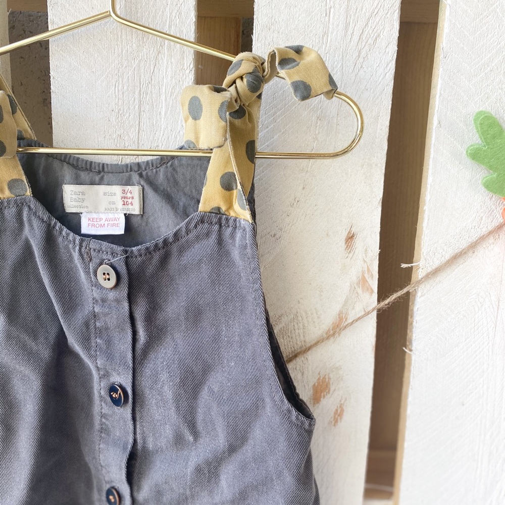 Zara romper